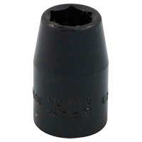 Socket, Impact, 10 mm, 3/8" Drive, 6 Points CSL Industriel Inc.