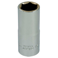 Socket, 15/16", 3/4" Drive, 6 Points CSL Industriel Inc.