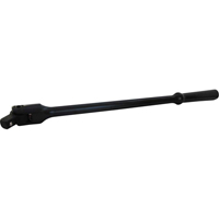 Manche flexible noir, Prise de 1/2" CSL Industriel Inc.