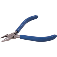 Slim Nose Diagonal Cutting Plier, 4-1/4" L CSL Industriel Inc.