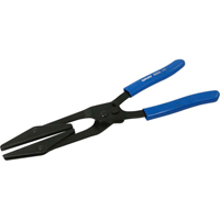 Pince de pincement de boyau, Longueur hors tout 13-3/4", Ouverture des m&acirc;choires 2-1/2" CSL Industriel Inc.