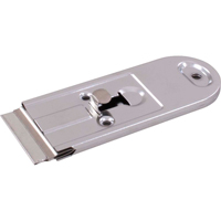 Scraper With Retractable Blade CSL Industriel Inc.