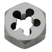&eacute;crou &agrave; refileter hexagonale, dia. 1"/1-1/16", Filet de 3/8"-18, Acier au carbone/Acier au chrome CSL Industriel Inc.
