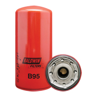 B95 Full-Flow Spin-On Lube Filter CSL Industriel Inc.