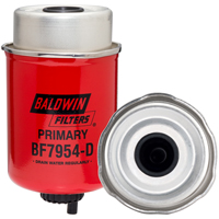 BF7954-D S&eacute;parateur primaire pour carburant/eau avec drain amovible CSL Industriel Inc.