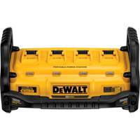 1800 Watt Portable Power Station And Parallel Battery Charger, 20 V, Lithium-Ion CSL Industriel Inc.
