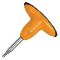 Tournevis limiteur de couple en T, Gamme de couple 3,7 lb-pi, 7-1/2" Longueur CSL Industriel Inc.