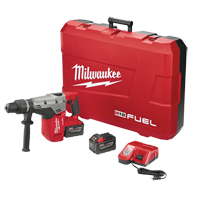 Ensemble de marteau perforateur 1-9/16" M18 Fuel SDS Max, Mandrin 1-9/16", 18 V CSL Industriel Inc.