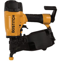 15° Coil Nailer CSL Industriel Inc.