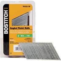 FN Style Angled Finish Nails CSL Industriel Inc.