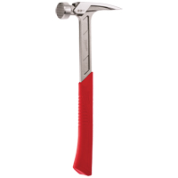 Marteau de charpente &agrave; face usin&eacute;e, 22 oz, Prise en Acier plein, 15" lo CSL Industriel Inc.