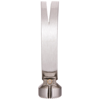 Marteau de charpente &agrave; face usin&eacute;e, 22 oz, Prise en Acier plein, 15" lo CSL Industriel Inc.