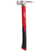 Marteau &agrave; face lisse, 19 oz., Prise en Fibre de verre, 15-1/4" lo CSL Industriel Inc.