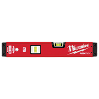 Niveau Redstick, Boîte, 1,33' lo, Acier, 2, Magn&eacute;tique CSL Industriel Inc.