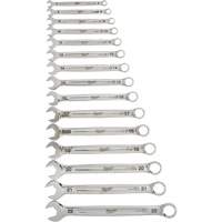 Wrench Set, Combination, 15 Pieces, Metric CSL Industriel Inc.