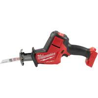 Scie alternative M18 Fuel Hackzall (outil seulement), 18 V, Lithium-ion Bloc-pile, 0-3000 coups/min CSL Industriel Inc.