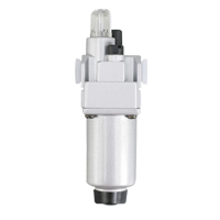 Lubrificateur d'air, 3/4" NPT, Max. 290 PSI, Vertical CSL Industriel Inc.