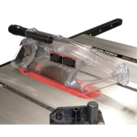 Cabinet Table Saw with Riving Knife, 230 V, 9.6 A, 3850 RPM CSL Industriel Inc.