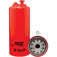 BF1395-SP Spin-On Fuel/Water Separator with Drain and Sensor Port CSL Industriel Inc.
