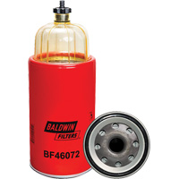 BF46072 Spin-On Fuel/Water Separator with Bowl CSL Industriel Inc.