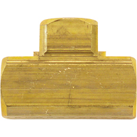 Raccord En T&eacute; Femelle, Laiton, 1/8" CSL Industriel Inc.