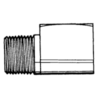 Male/Female Street Elbows 90 CSL Industriel Inc.