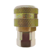 Coupleurs Automax ARO 210 Interchange, Laiton/Acier inoxydable/Acier zingu&eacute; CSL Industriel Inc.