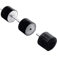 Cylindrical Vibration Isolators CSL Industriel Inc.