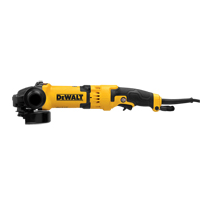 Trigger Switch Angle Grinder, 6", 120 V, 13 A, 9000 RPM CSL Industriel Inc.