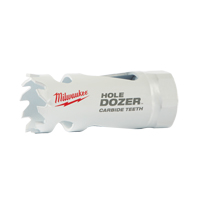Hole Dozer with Carbide Teeth, 1", 1-3/5" Depth of Cut, Carbide CSL Industriel Inc.