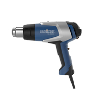 Heat Gun Pistol, 120°F - 1150°F (50°C - 620°C) CSL Industriel Inc.