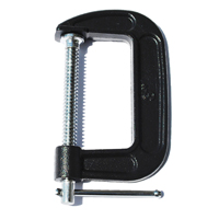 C-Clamp, 2" (51 mm) Capacity, 1-3/4" (44 mm) Throat Depth CSL Industriel Inc.