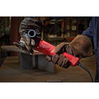 Petite meuleuse angulaire, 4-1/2", 120 V, 11 A, 12 000 Tr/min CSL Industriel Inc.