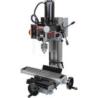 Mini Milling & Drilling Machine, 2 Speeds, 1/2" Drilling Capacity CSL Industriel Inc.