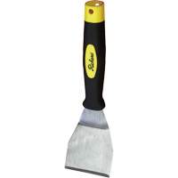 Bent Chisel Scraper, Carbon Steel Blade, 6" Wide, Plastic Handle CSL Industriel Inc.
