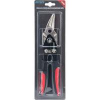 Compound Snips, 1-3/8" Cut Length, Left Cut CSL Industriel Inc.