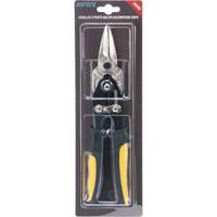 Cisailles &agrave; pivots multiples, Longueur de coupe de 1-1/2", Coupe Droit CSL Industriel Inc.