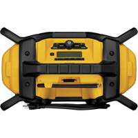 Radio Bluetooth pour le chantier (outil seulement), Lithium-ion, 60V CSL Industriel Inc.
