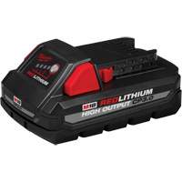 M18 Redlithium High Output CP3.0 Battery Pack, Lithium-Ion, 18 V, 3.0 Ah CSL Industriel Inc.