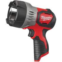 Projecteur M12, DEL, 750 lumens, 4 hres de fonctionnement, Bloc-pile Rechargeable, Plastique CSL Industriel Inc.