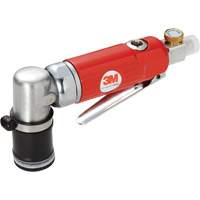 Elite Non-Vacuum Random Orbital Sander, 1-1/4" Dia., 1/4" NPT Inlet, 12000 RPM CSL Industriel Inc.
