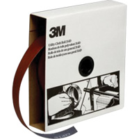 Utility Roll, Aluminum Oxide, 1-1/2" W x 150' L, P400 Grit CSL Industriel Inc.