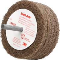 Scotch-Brite Cut & Polish Disc, 3" Dia. CSL Industriel Inc.