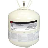 Adh&eacute;sif en a&eacute;rosol HoldFast 70 Scotch-Weld, Transparent, Contenant CSL Industriel Inc.