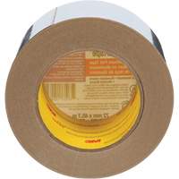 Venture Tape Aluminum Foil Tape, 1.8 mils Thick, 72 mm (3") x 45.7 m (150') CSL Industriel Inc.