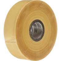 Scotch&reg; Electrical Insulating Varnished Cambric Tape 2510, 25.4 mm (1") x 33 m (108'), Yellow CSL Industriel Inc.