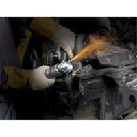 Meuleuse angulaire de s&eacute;rie Max, Roue 5"/4-1/2", Entr&eacute;e 1/4" NPT, 12 000 Tr/min CSL Industriel Inc.