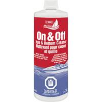 On & Off Hull & Bottom Cleaner, 946 ml, Bottle CSL Industriel Inc.