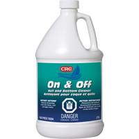 On & Off Hull & Bottom Cleaner, 3.78 L, Jug CSL Industriel Inc.