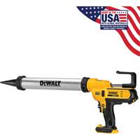 Max Sausage Pack Adhesive Gun (Tool Only) CSL Industriel Inc.